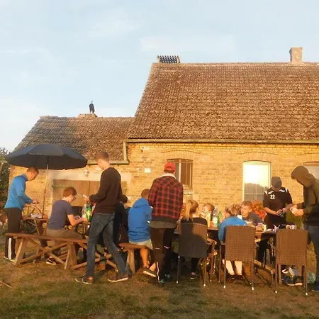 Gospodarstwo Na łęgach Gospodarstwo agroturystyczne *