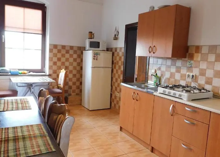 Фермерский дом Gospodarstwo 