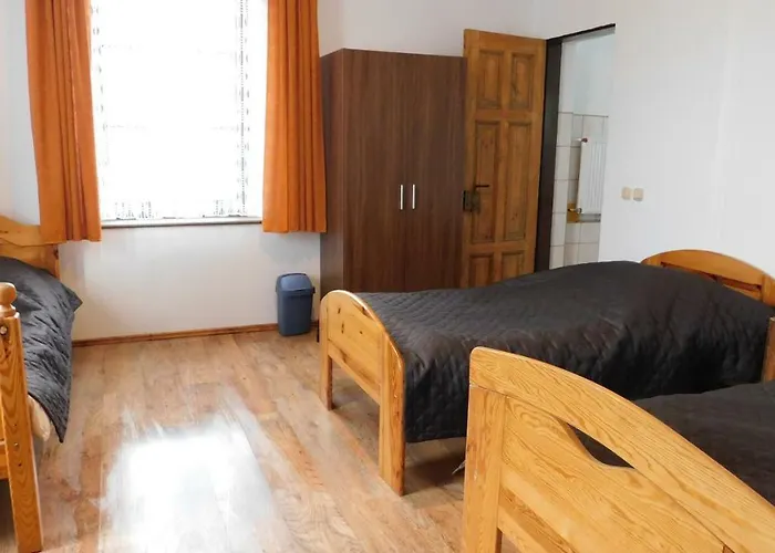 Gospodarstwo Na łęgach Gospodarstwo agroturystyczne Lubcz Maly