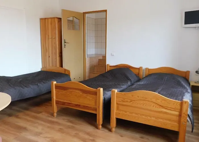 Фермерский дом Gospodarstwo 